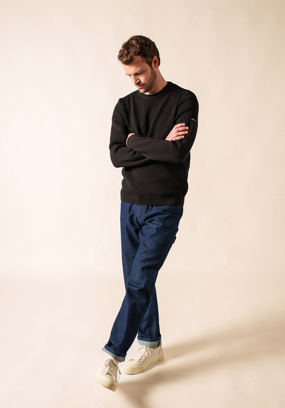 Pull Locronan (NOIR)