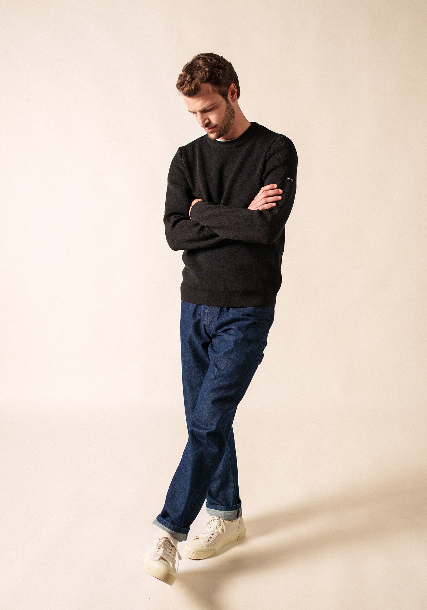 Pull Locronan (NOIR)
