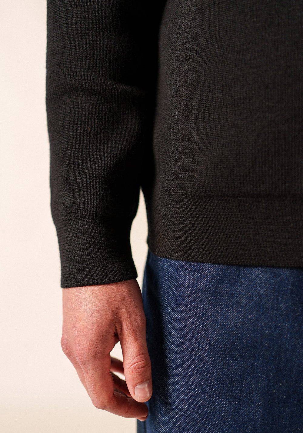 Pull Locronan (NOIR)
