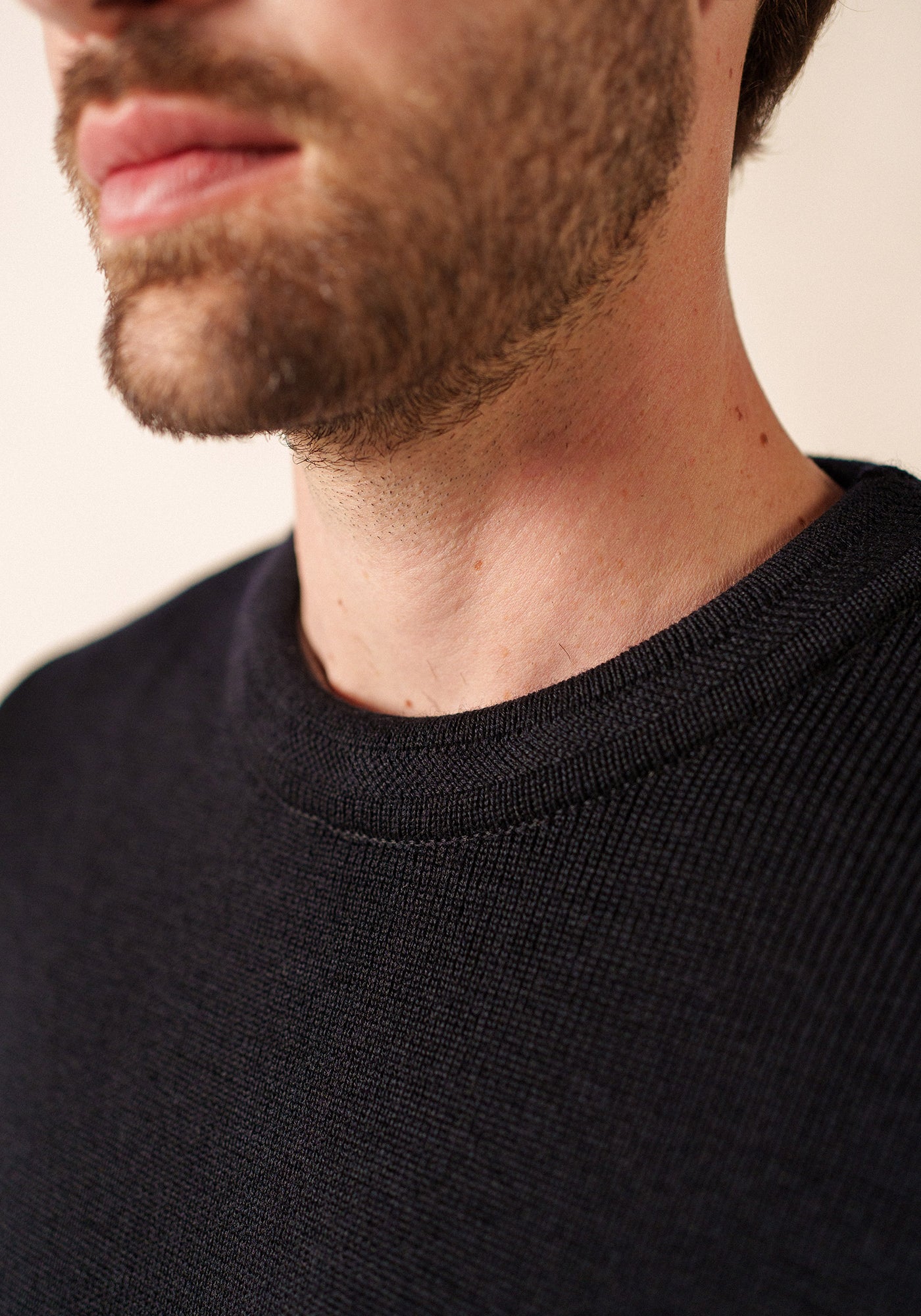 Pull Locronan (NAVY)