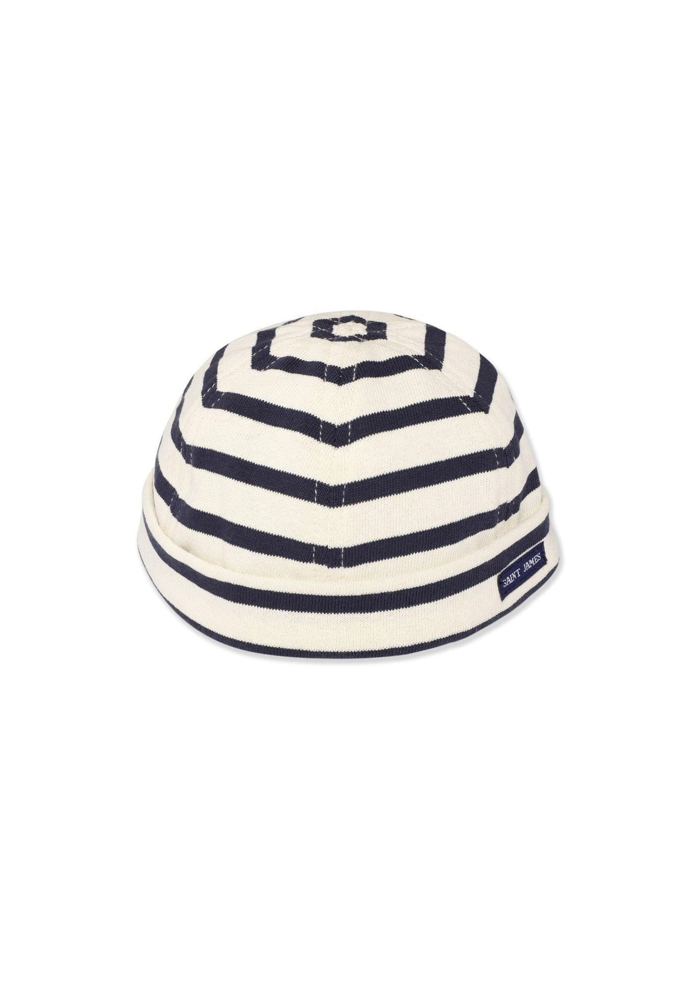 Bonnet Miki Méridien (ECRU/MARINE)
