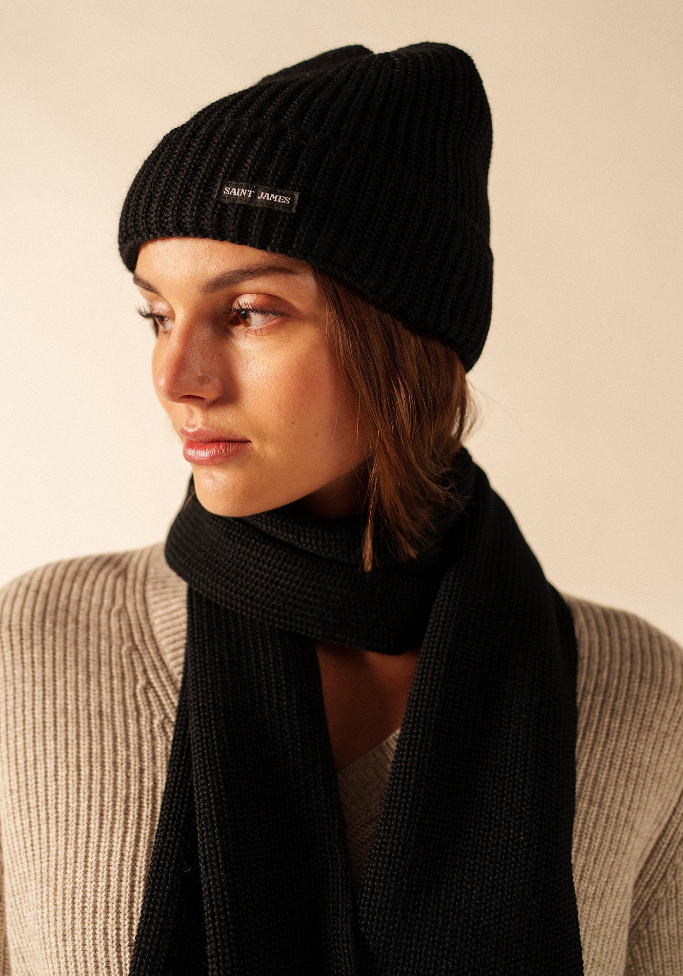 Bonnet Canot (NOIR)