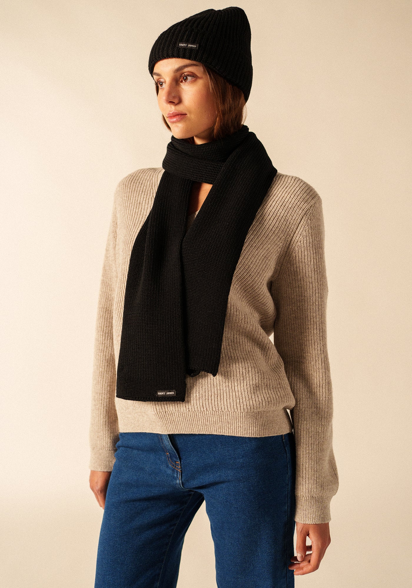 Bonnet Canot (NOIR)