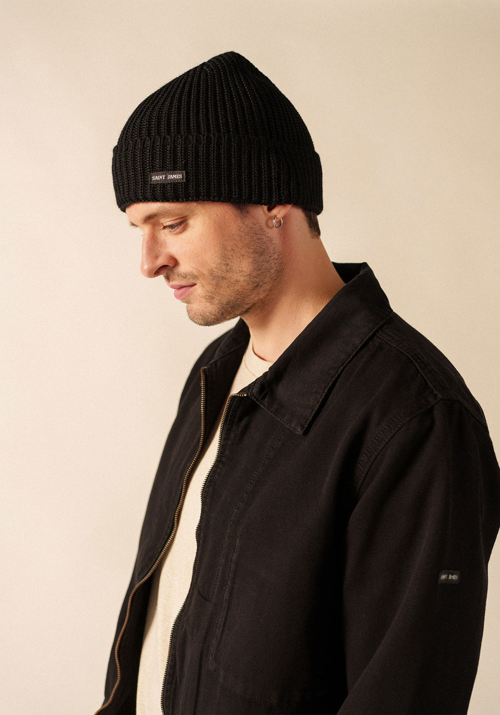 Bonnet Canot (NOIR)