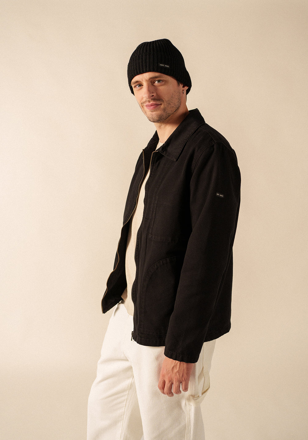 Bonnet Canot (NOIR)