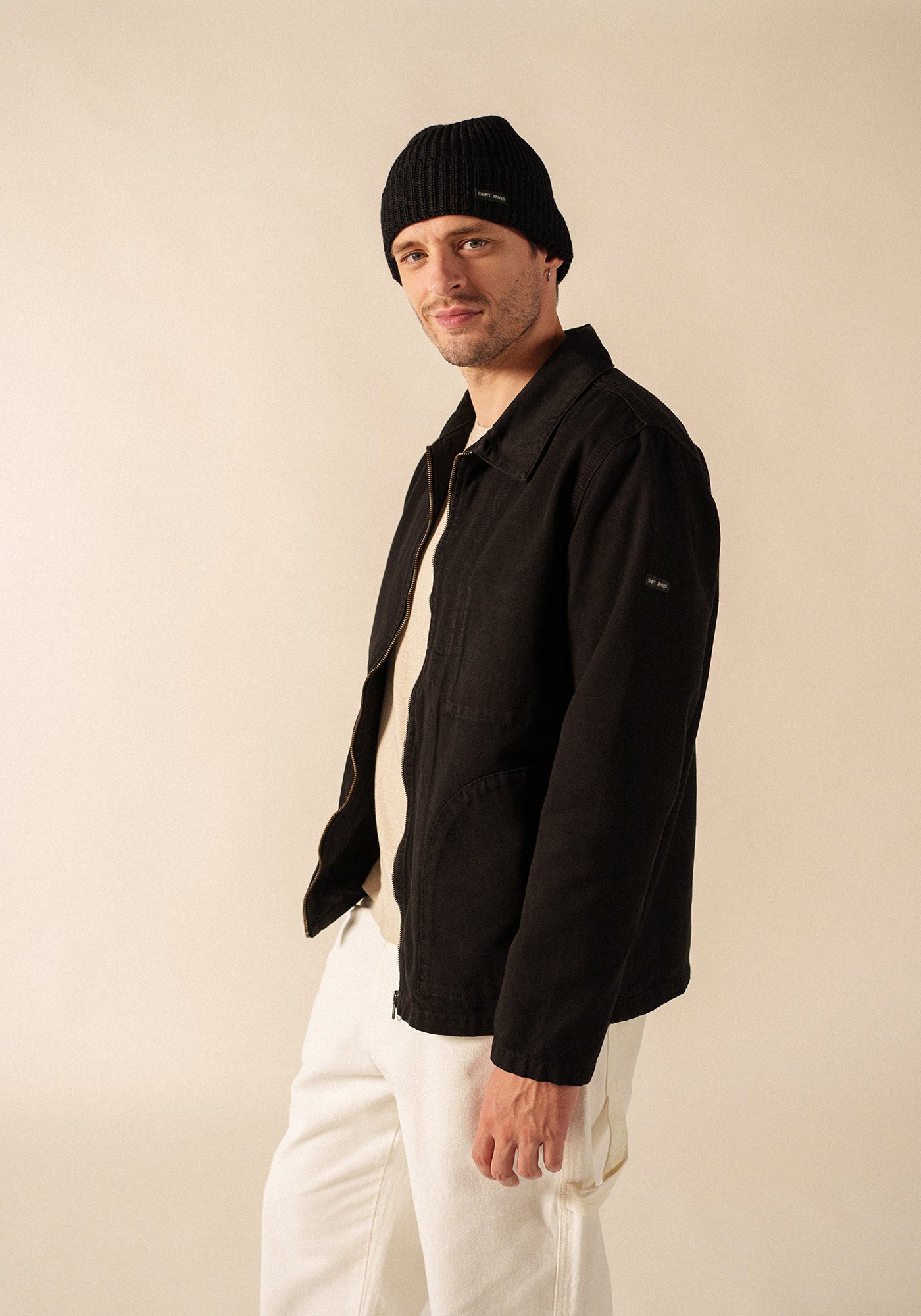 Bonnet Canot (NOIR)