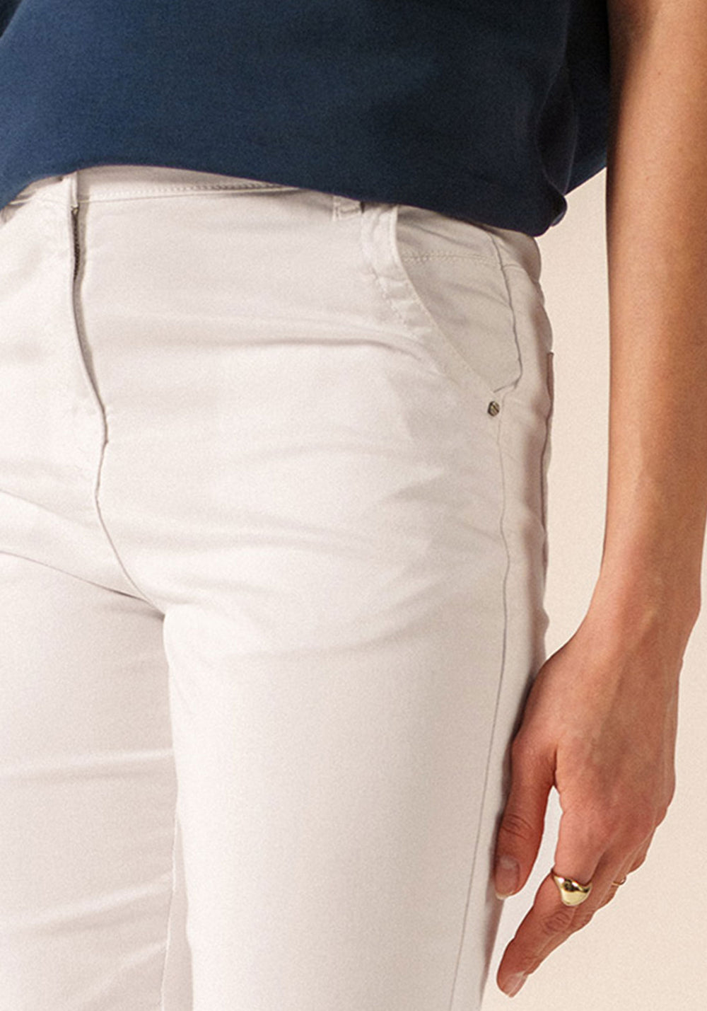 Bermuda Samantha (BLANC)
