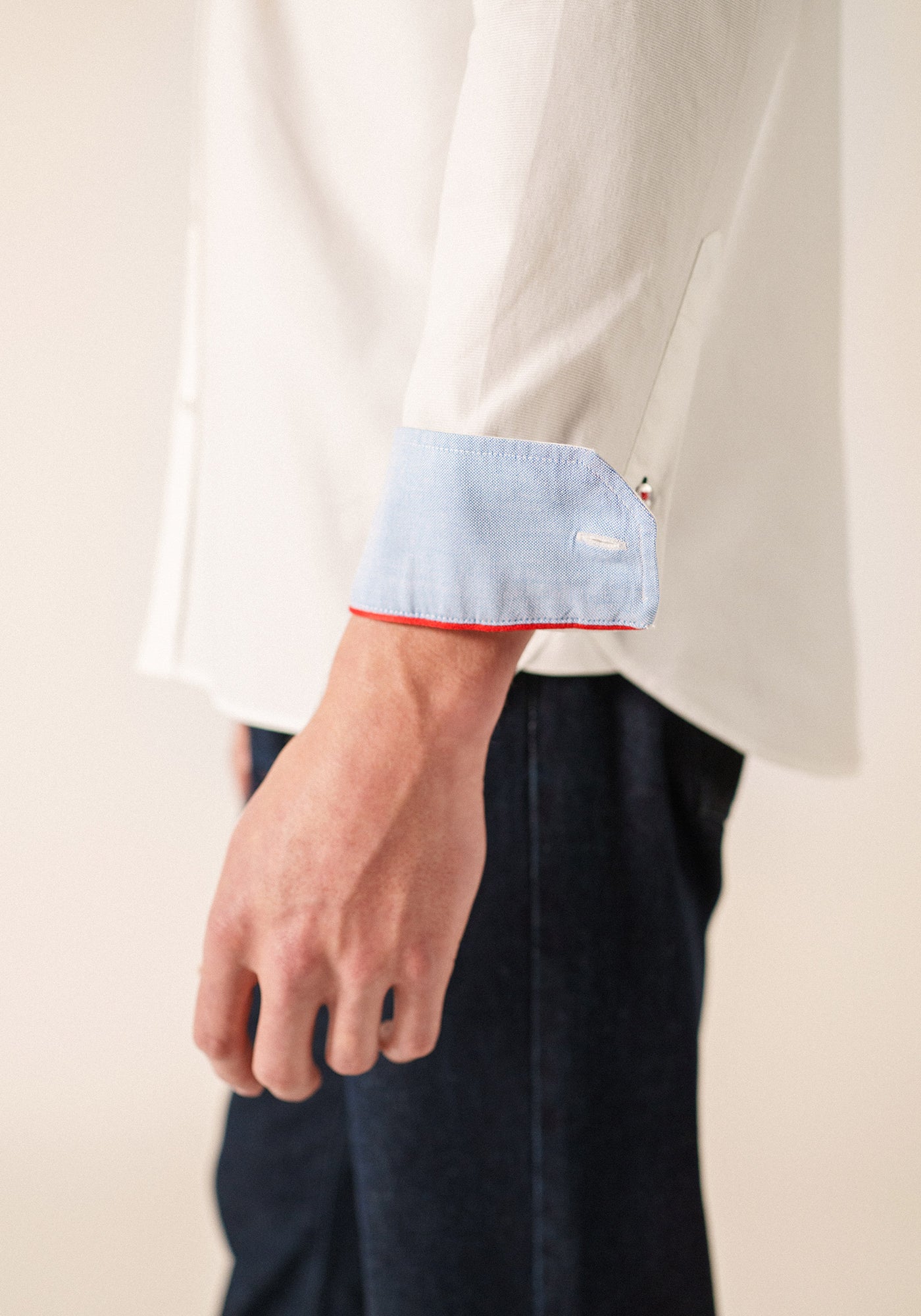 Chemise Oran (BLANC)