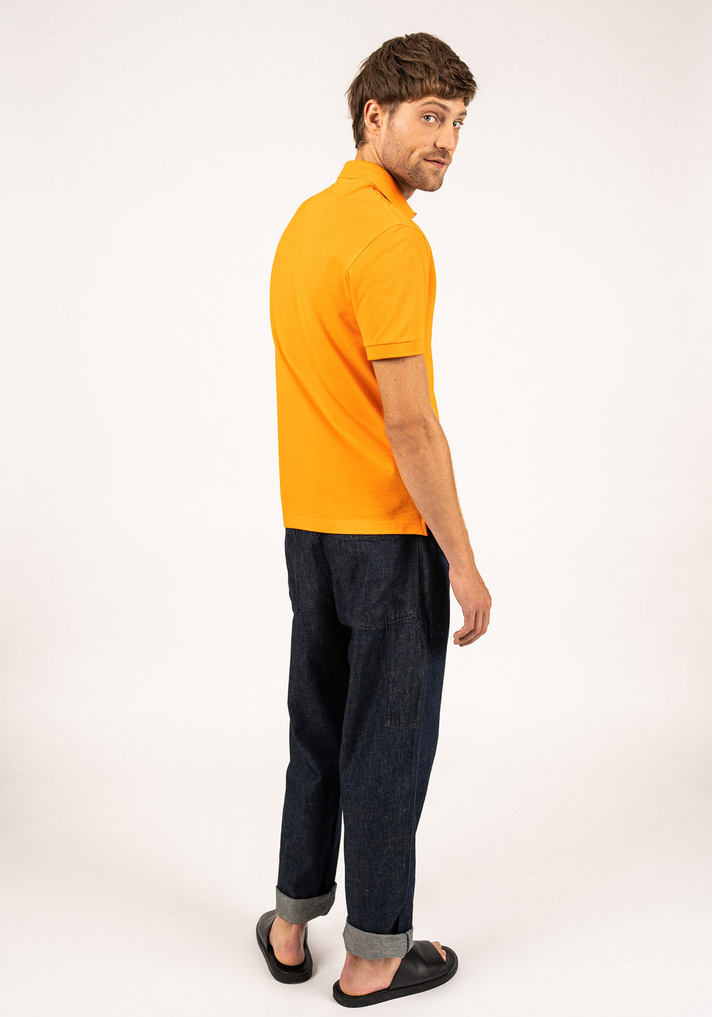 Polo Rayan (TANGERINE)