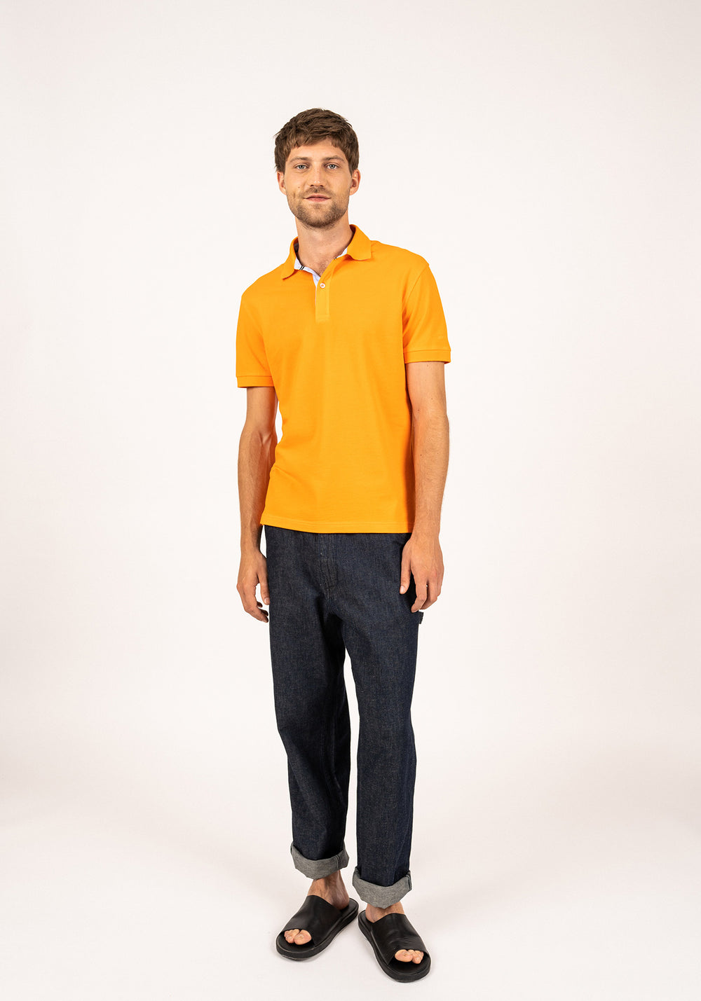 Polo Rayan (TANGERINE)