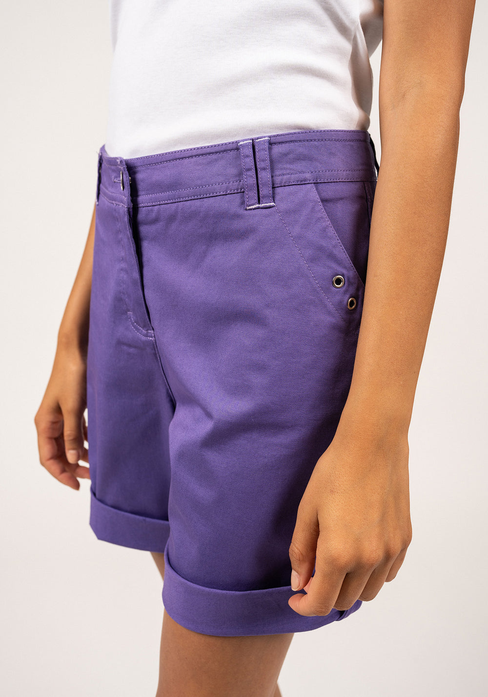 Short Marie Couleur (VIOLET)
