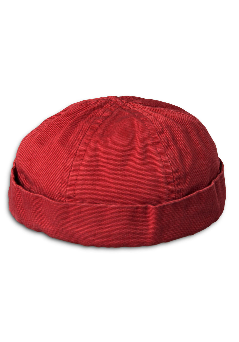 Bonnet marin Miki Canevas (BRIQUE)