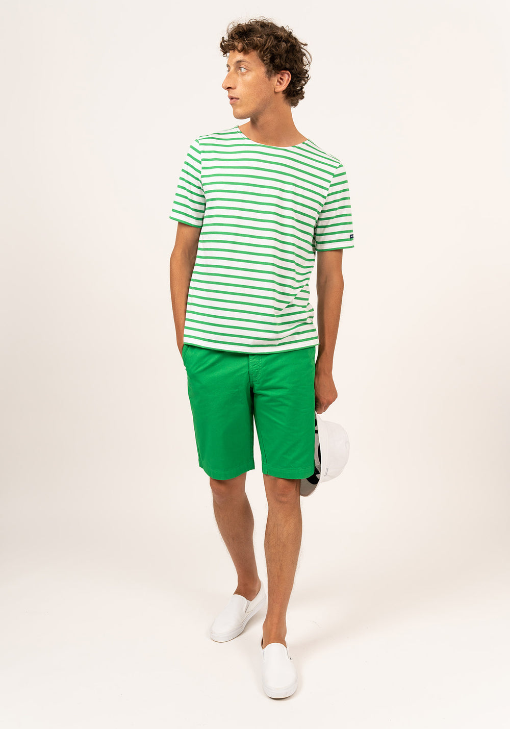 Marinière Levant (NEIGE/VERT)
