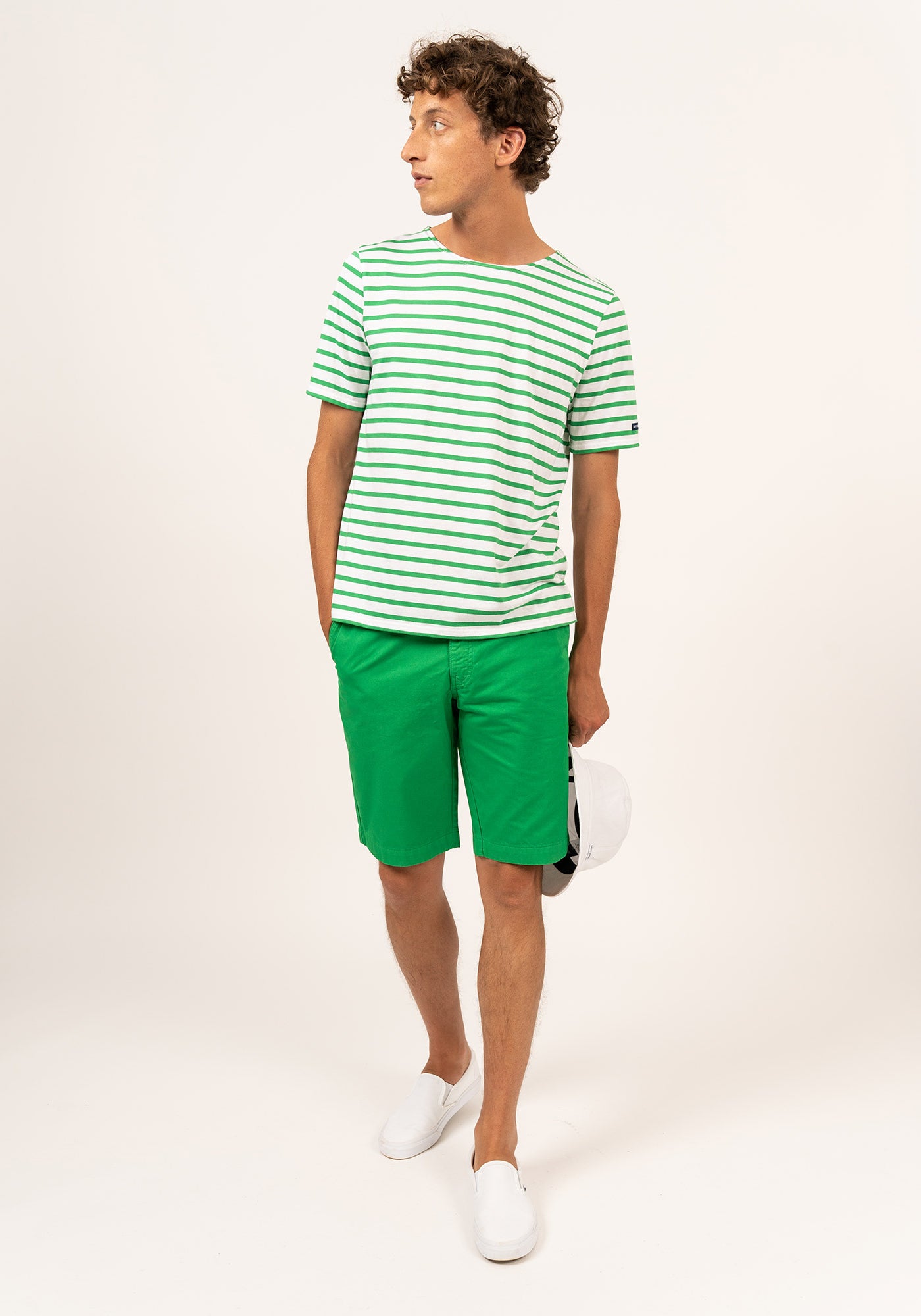 Marinière Levant (NEIGE/VERT)