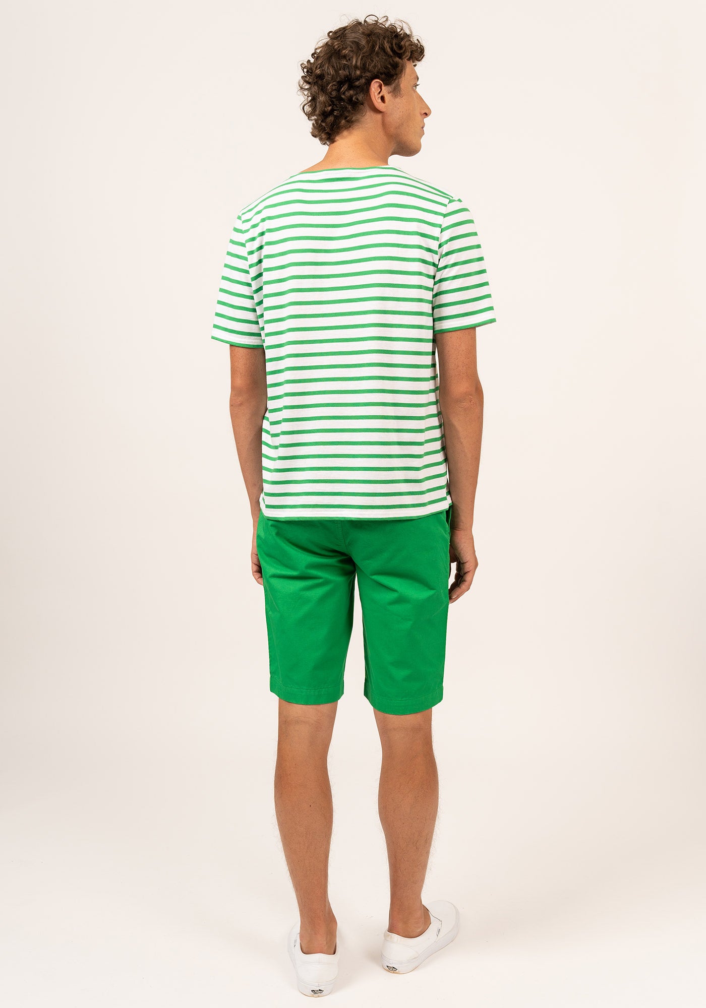Marinière Levant (NEIGE/VERT)