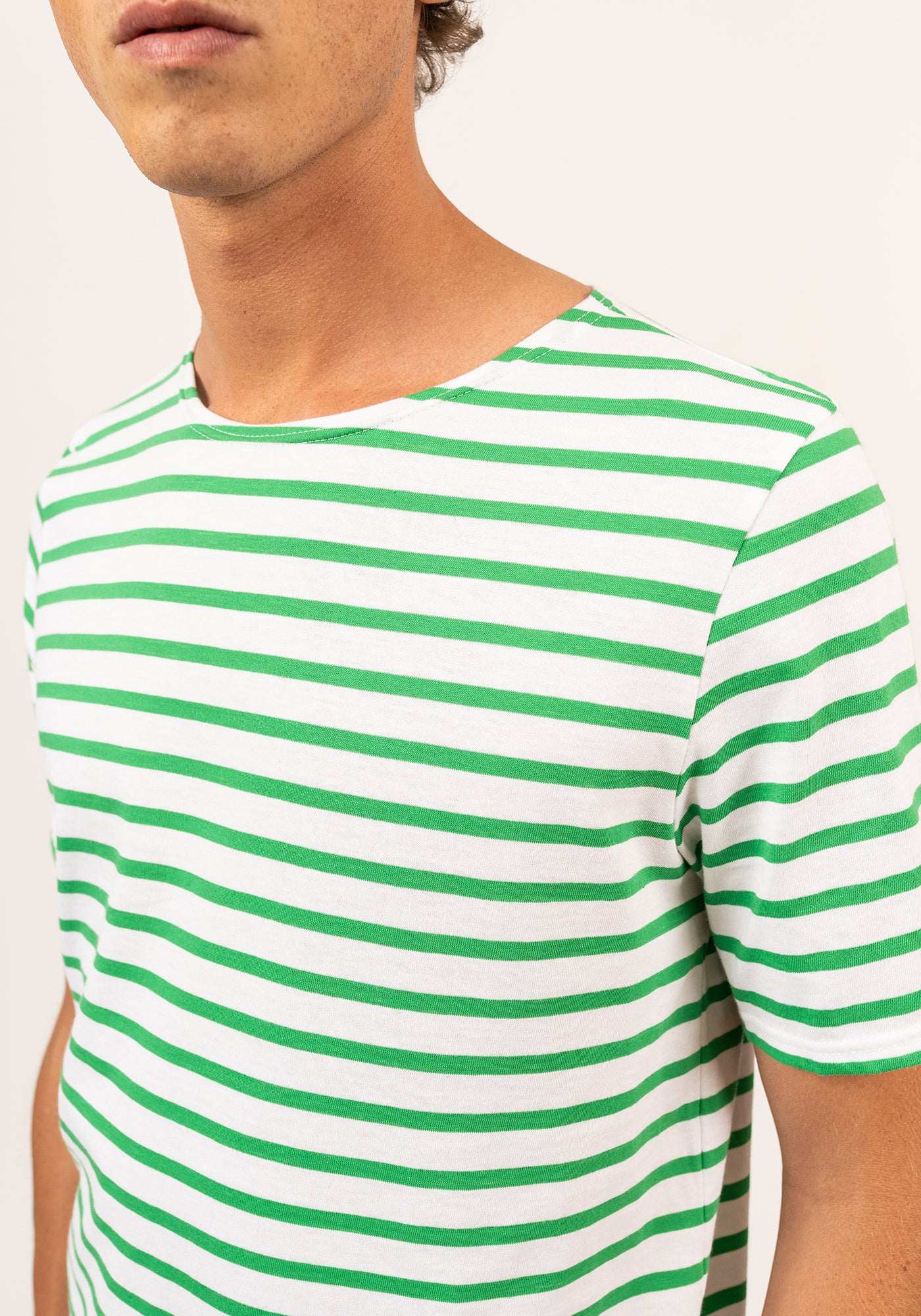 Marinière Levant (NEIGE/VERT)