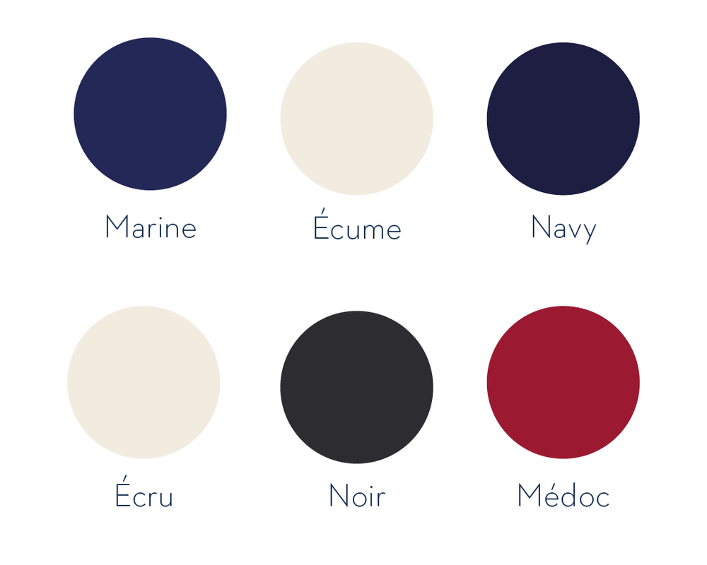 Couleurs