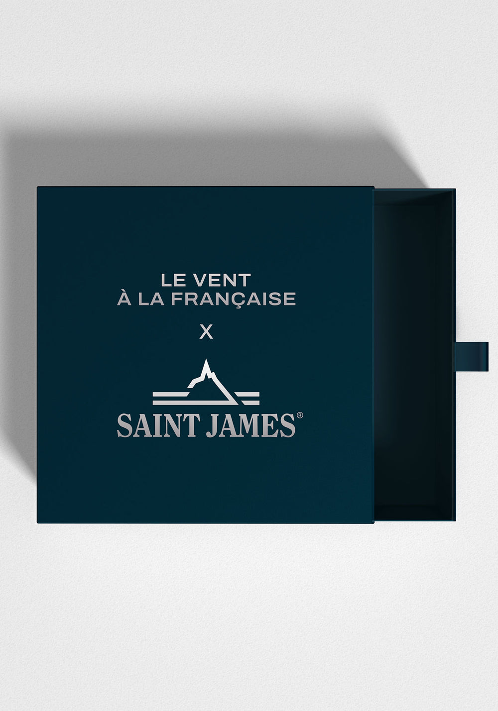 Bracelet Logo x Le Vent à la Française (OR/RAYE BLANC/BEIGE)