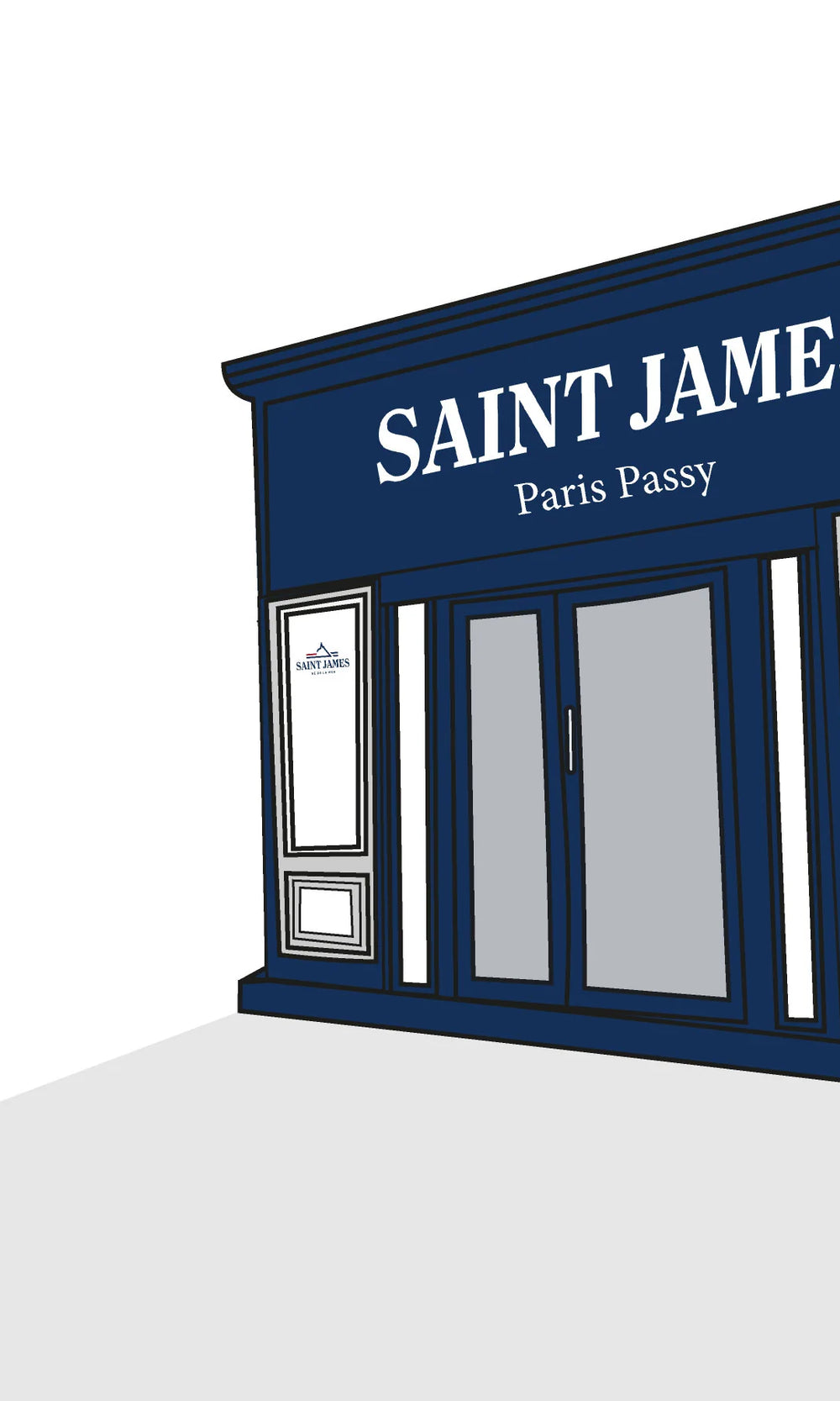 PARIS PASSY