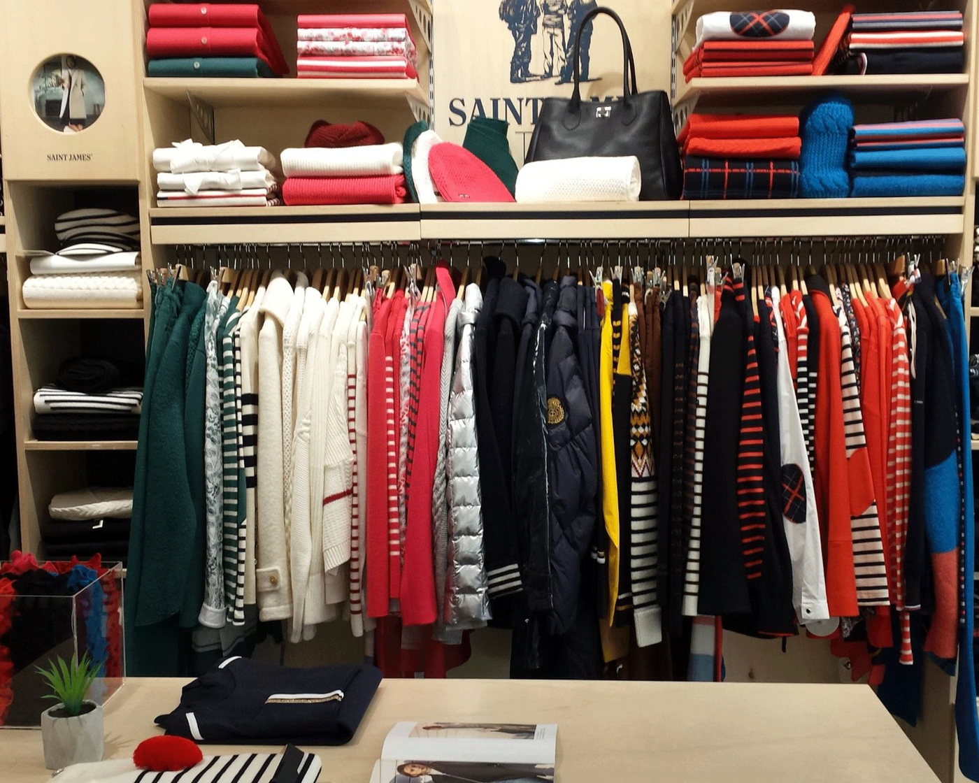 Les collections