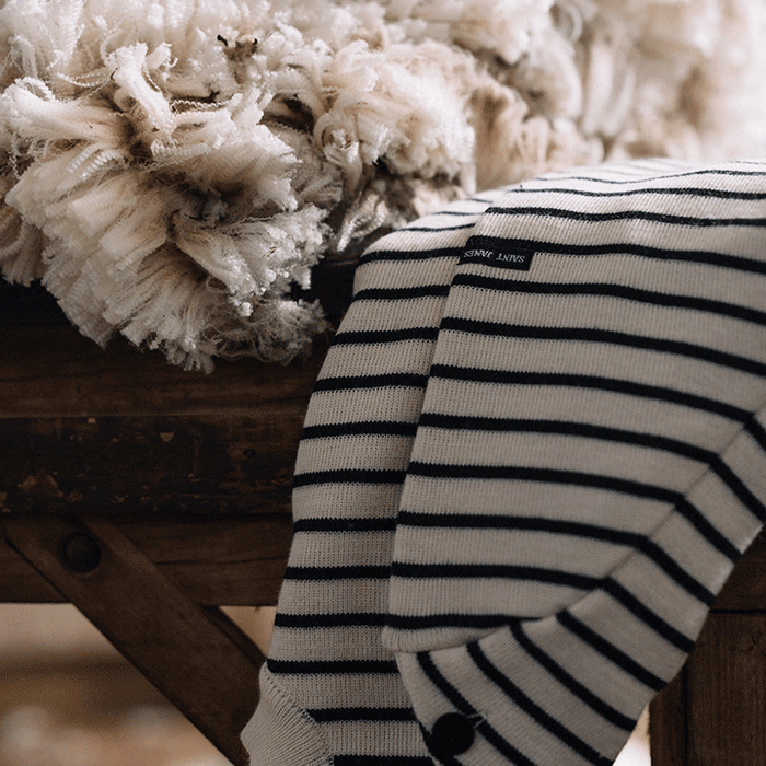 Entretenir ses vêtements SAINT JAMES