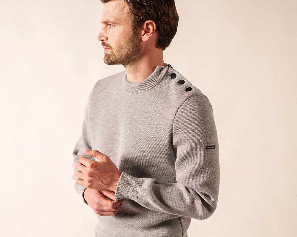 Les pulls Cancale et Binic