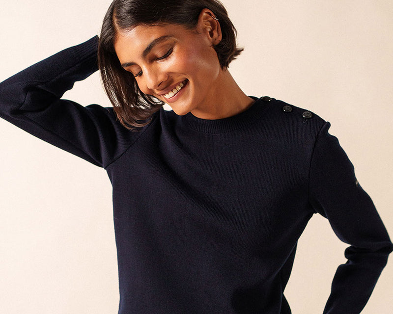 Le pull Rochefort