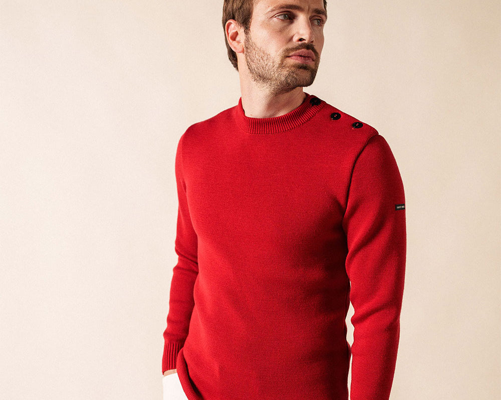 Le pull Rochefort