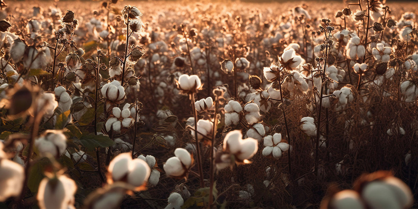 Le coton, de la culture à la récolte
