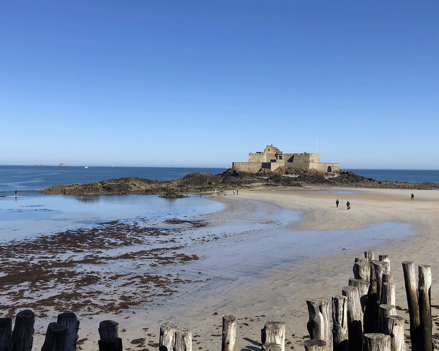 Un peu de tourisme