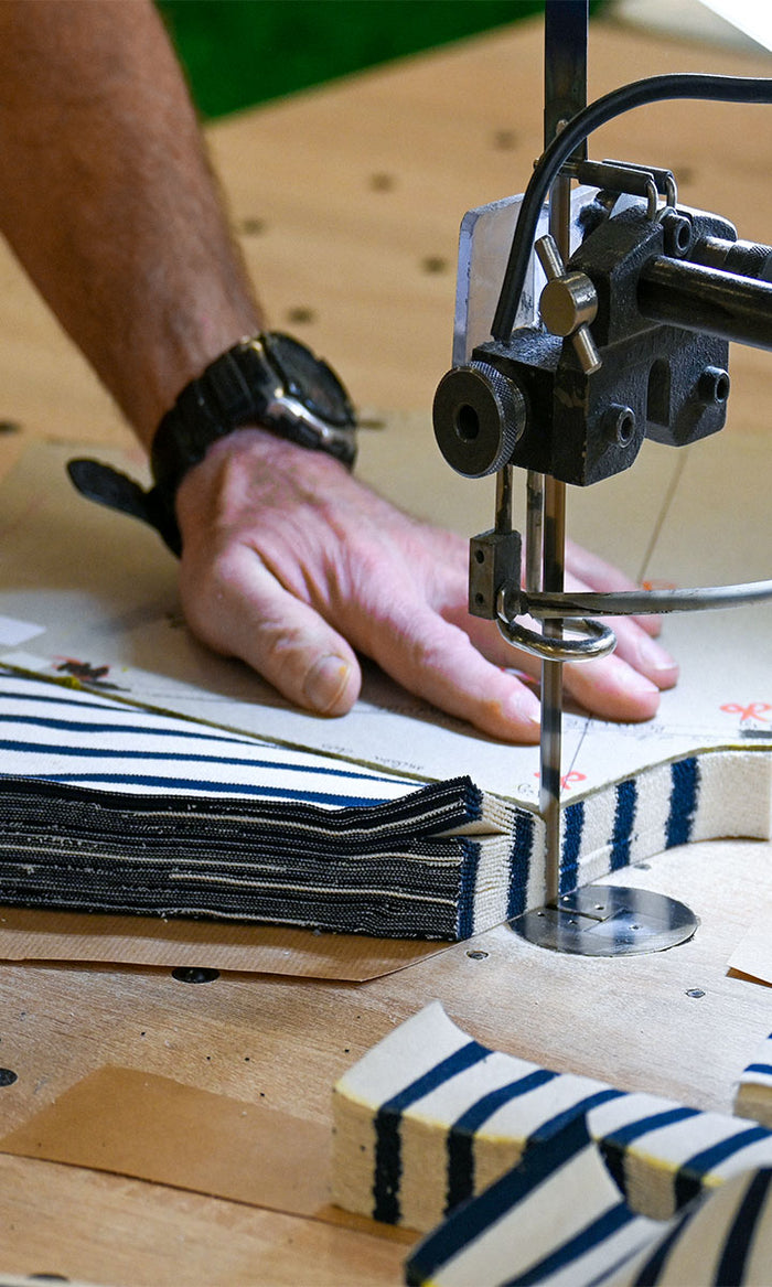 Fabrication & traçabilité